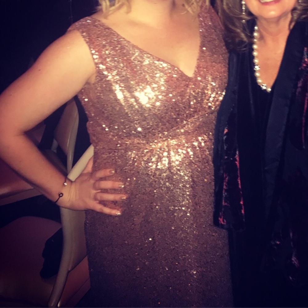 Christina Wu, Custom Maternity Gown
